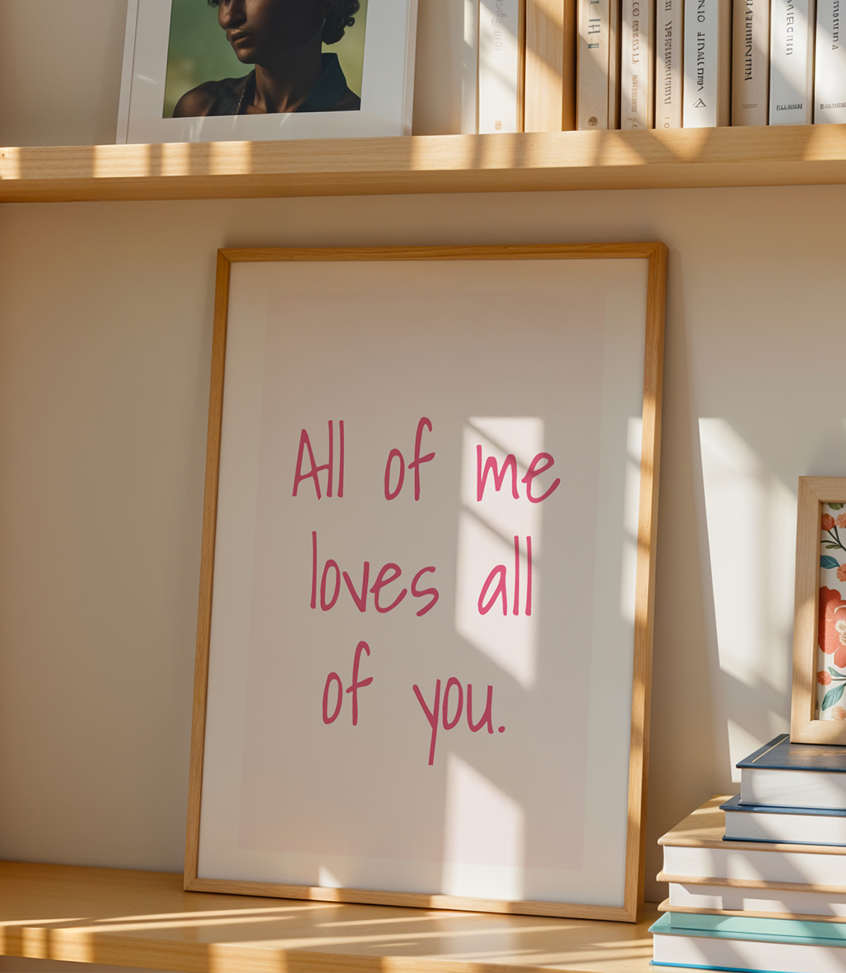 Love poster collection