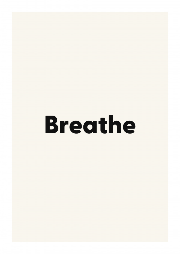 Breathe