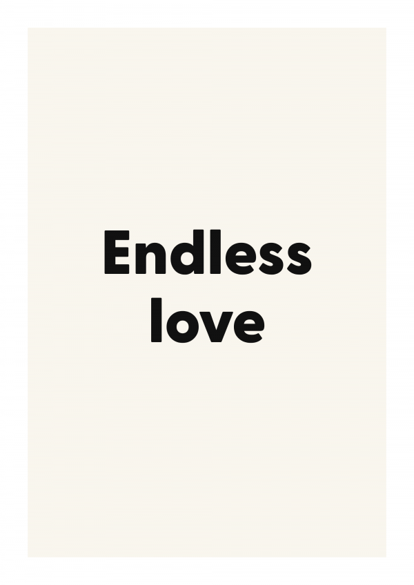Endless love