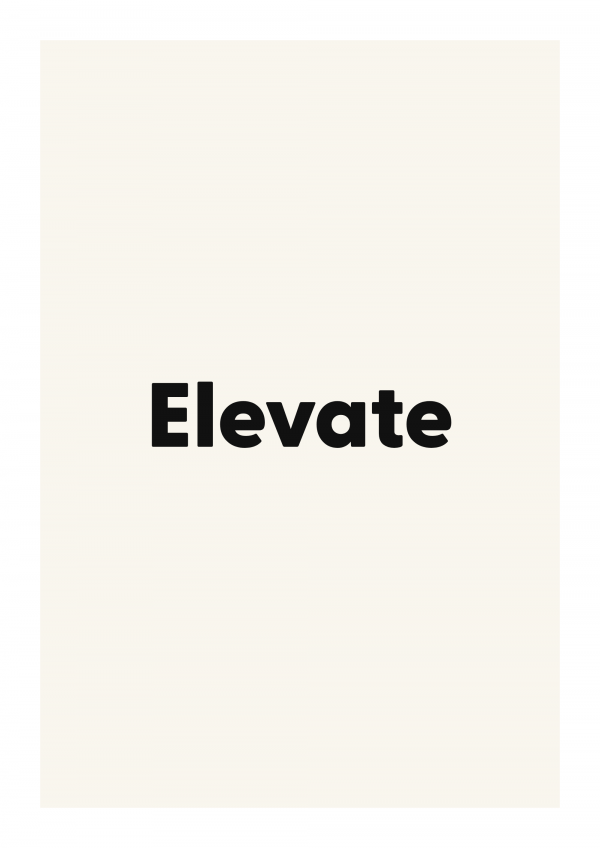 Elevate