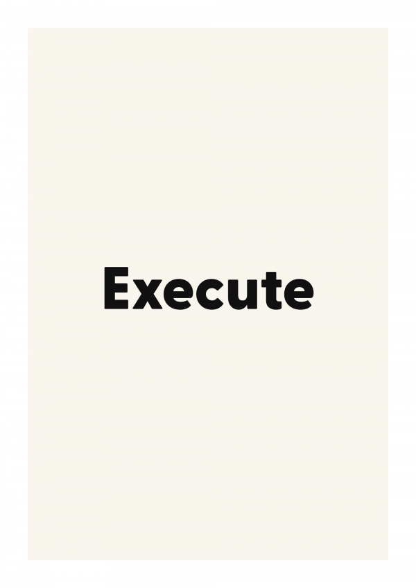 Execute
