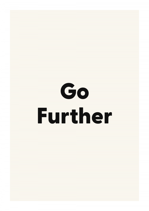 Go Further