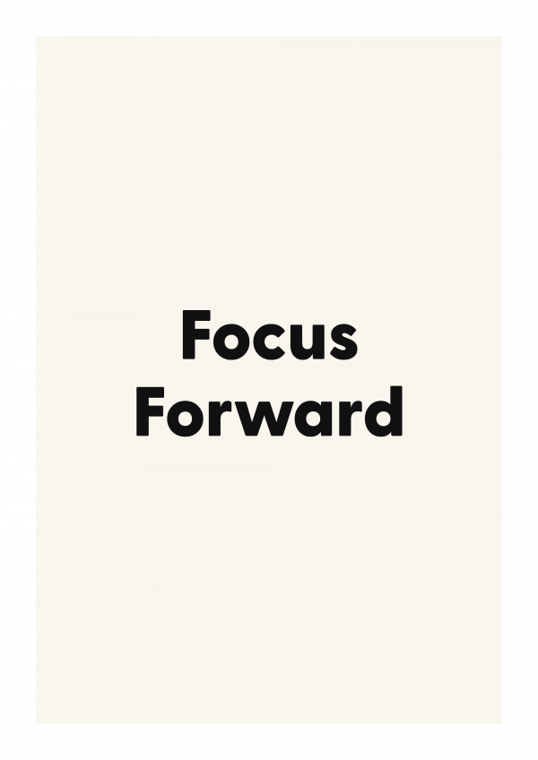 Focus Forward