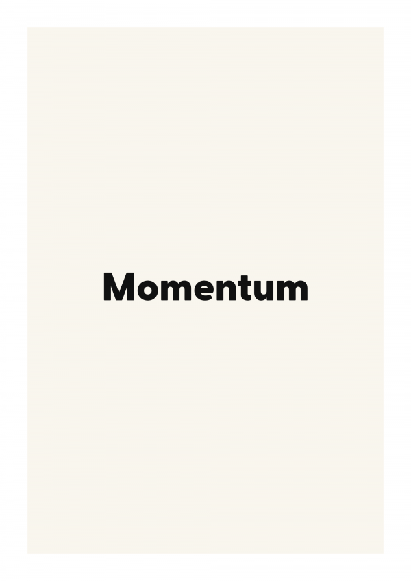 Momentum