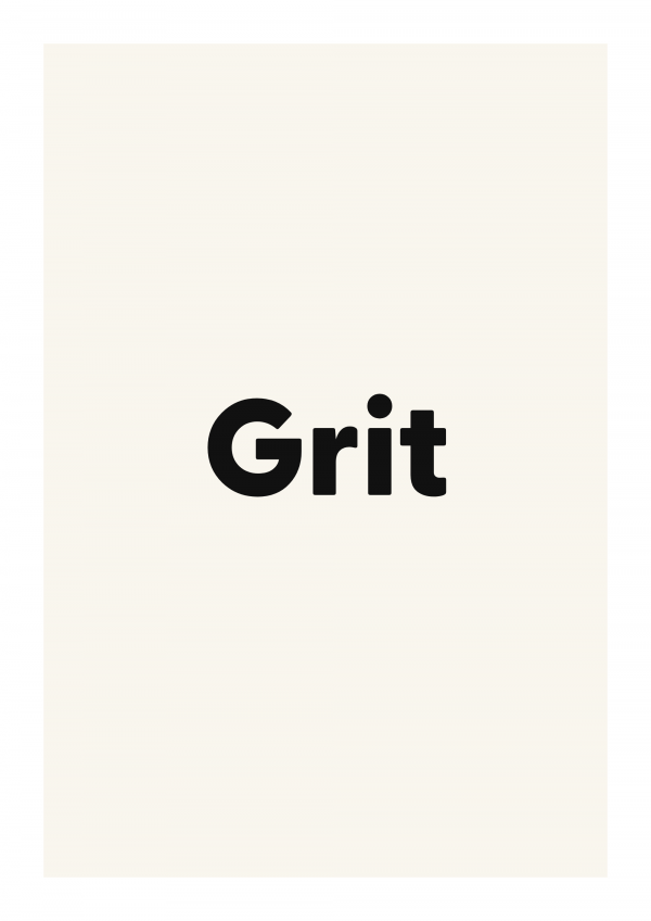 Grit