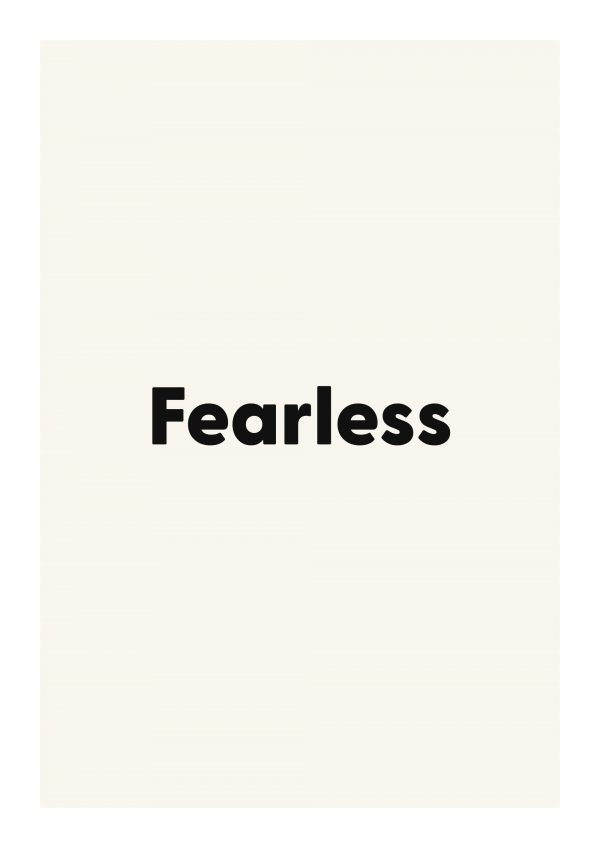 Fearless