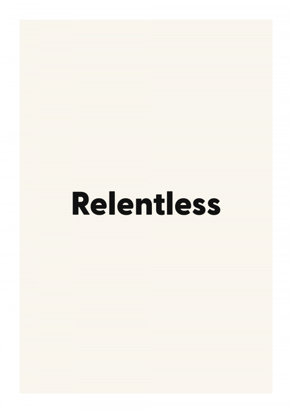 Relentless