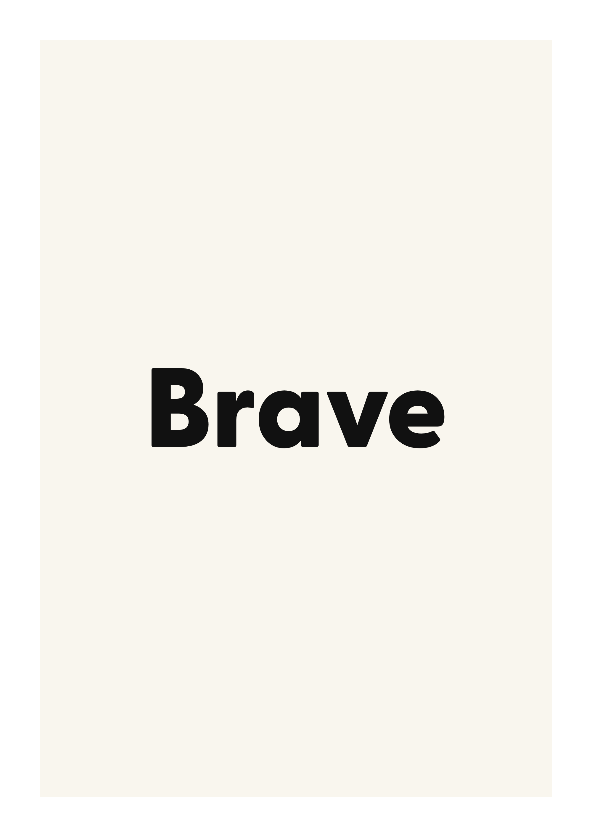 Brave