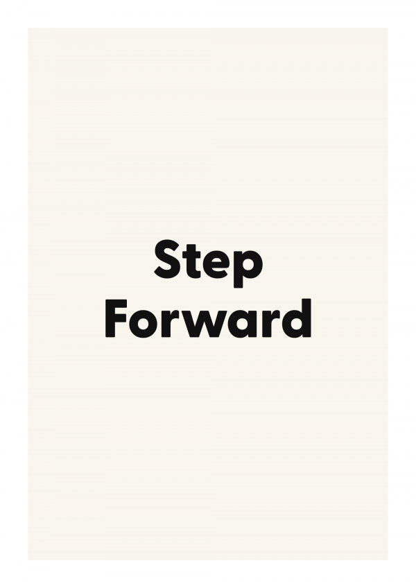 Step Forward