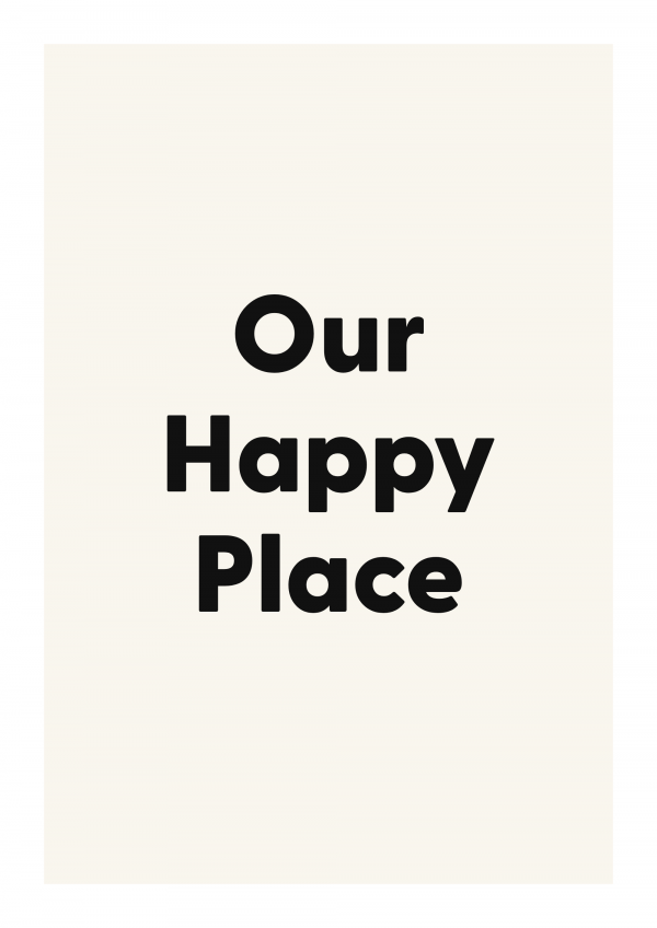 Our Happy Place