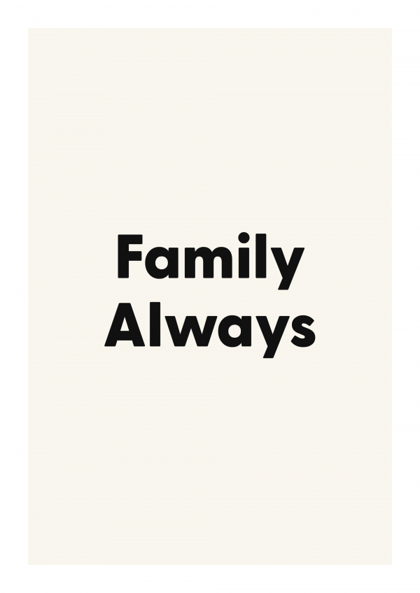 Family Always