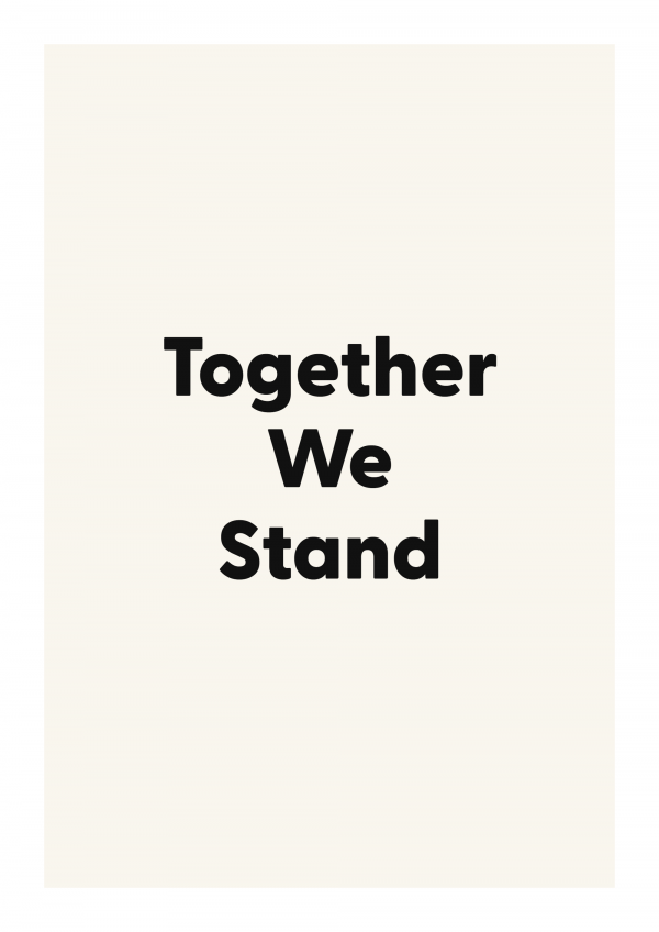Together We Stand