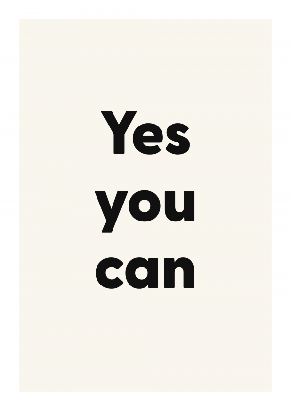 Yes you can