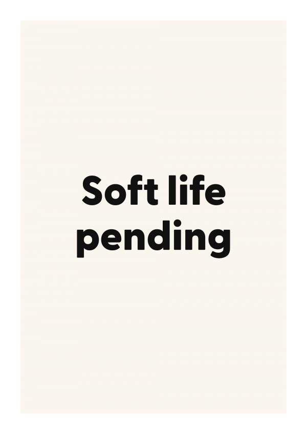 Soft life pending