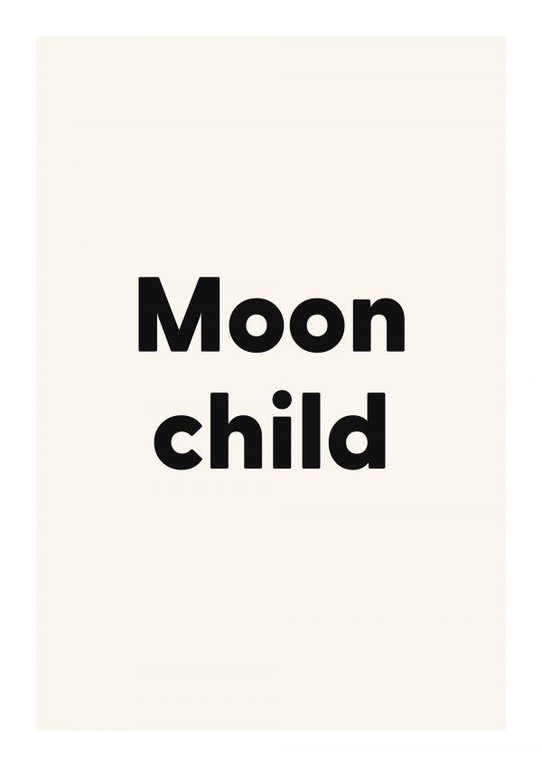Moon child