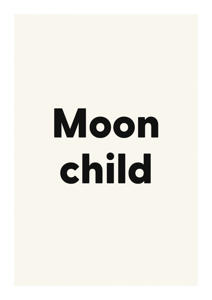 Moon child